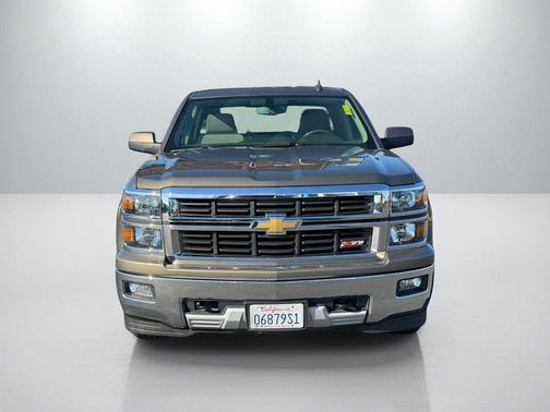 2015 Chevrolet Silverado 1500 2LT