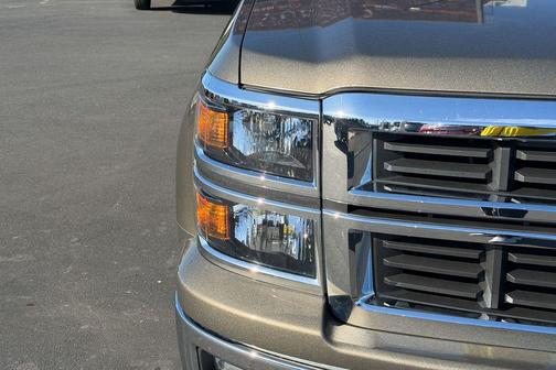 2015 Chevrolet Silverado 1500 2LT