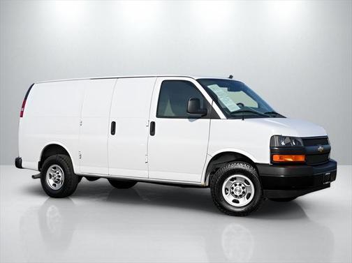 2022 Chevrolet Express 3500 RWD 3500 Regular Wheelbase WT