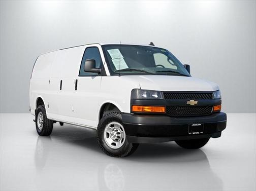 2022 Chevrolet Express 3500 RWD 3500 Regular Wheelbase WT
