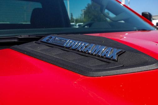 2025 Chevrolet Silverado 3500 LT