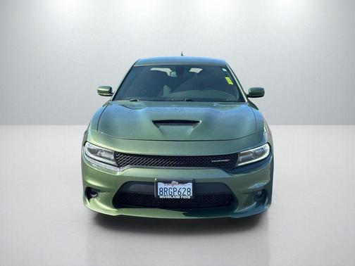 F8 Green 2020 Dodge Charger R/T