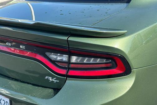 F8 Green 2020 Dodge Charger R/T