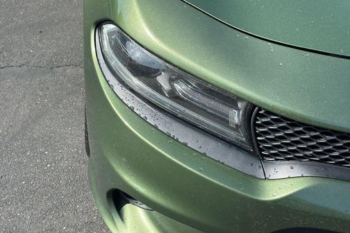 F8 Green 2020 Dodge Charger R/T
