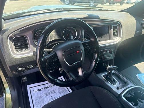 F8 Green 2020 Dodge Charger R/T