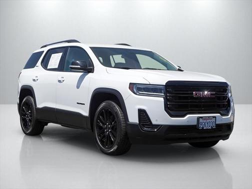 2022 GMC Acadia AWD SLE