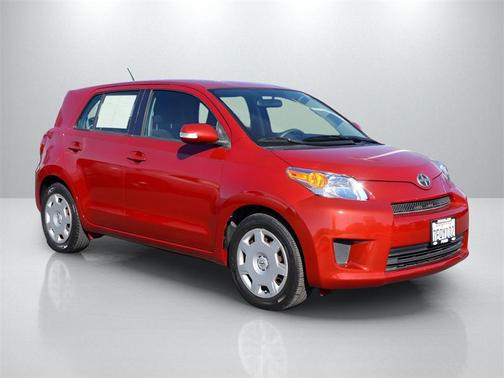 2008 Scion xD Base