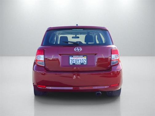 2008 Scion xD Base