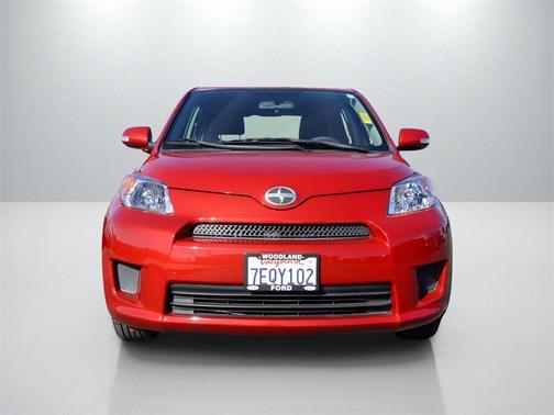 2008 Scion xD Base