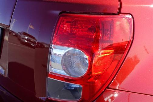 2008 Scion xD Base
