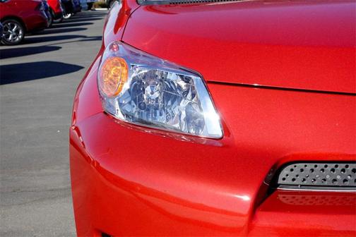 2008 Scion xD Base