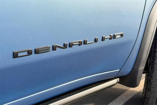 2026 GMC Sierra 2500 Denali Ultimate