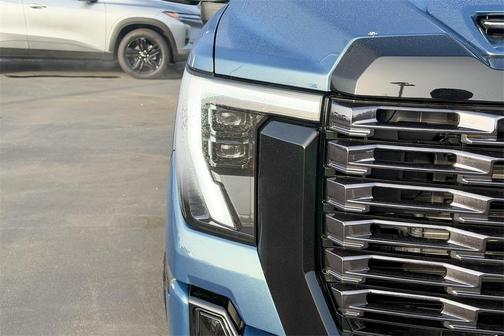 2026 GMC Sierra 2500 Denali Ultimate