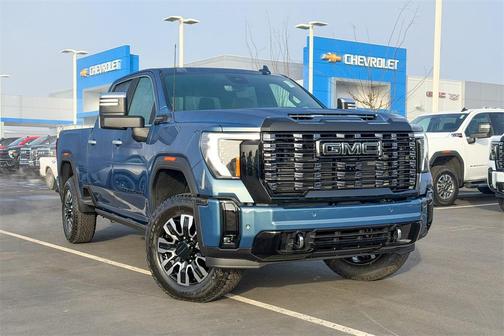 2026 GMC Sierra 2500 Denali Ultimate