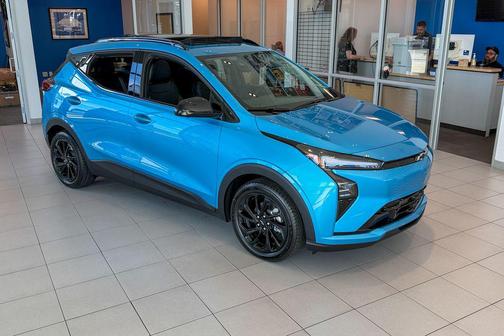 2027 Chevrolet Bolt RS