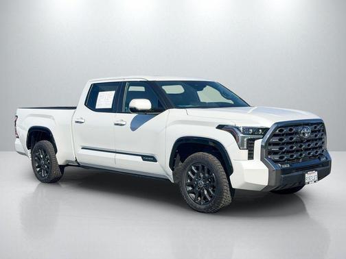 2024 Toyota Tundra Platinum