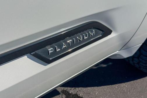 2024 Toyota Tundra Platinum