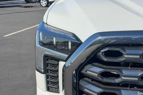 2024 Toyota Tundra Platinum