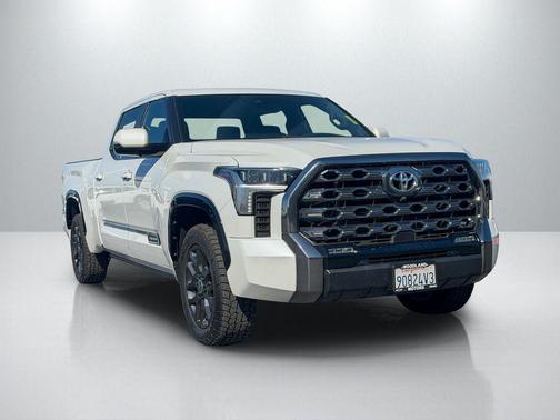 2024 Toyota Tundra Platinum