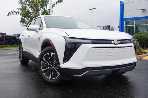 2025 Chevrolet Blazer EV AWD LT