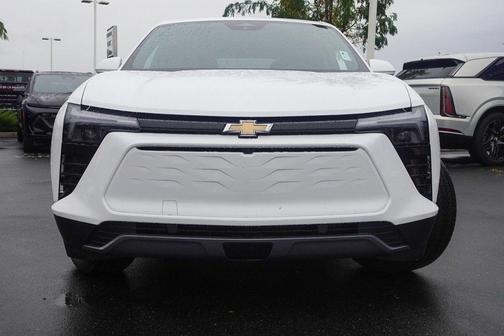 2025 Chevrolet Blazer EV AWD LT