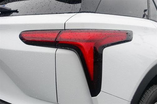 2025 Chevrolet Blazer EV AWD LT