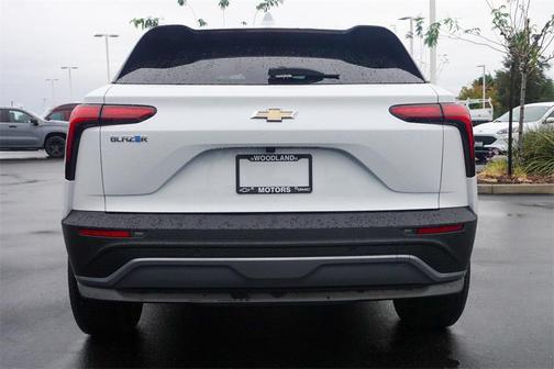 2025 Chevrolet Blazer EV AWD LT