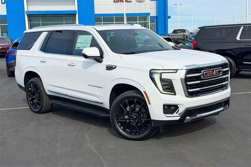 2026 GMC Yukon 4WD Elevation