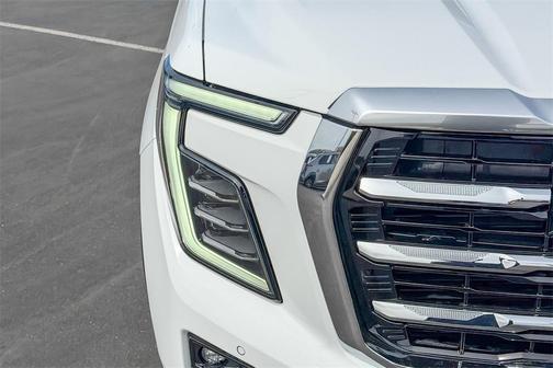 2026 GMC Yukon 4WD Elevation