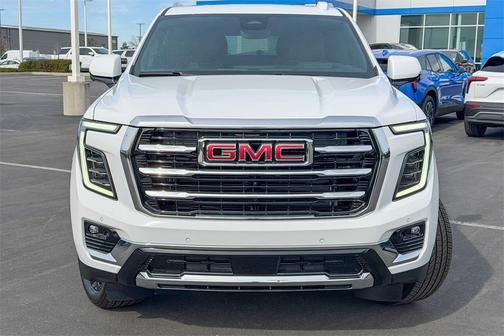2026 GMC Yukon 4WD Elevation