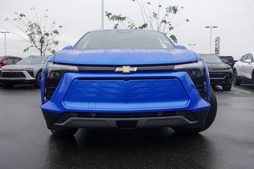 2025 Chevrolet Blazer EV AWD LT
