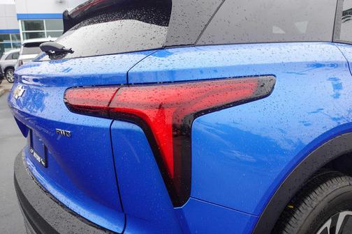 2025 Chevrolet Blazer EV AWD LT