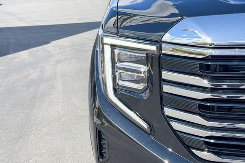 Onyx Black 2026 GMC Sierra 1500 SLT