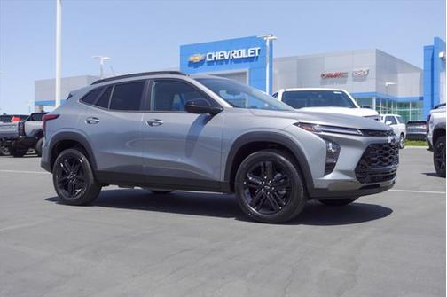 2025 Chevrolet Trax FWD ACTIV