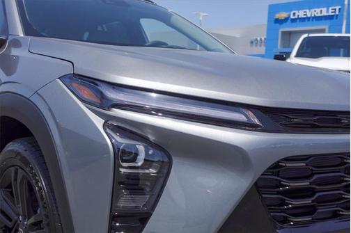 2025 Chevrolet Trax FWD ACTIV