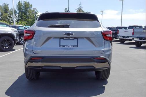2025 Chevrolet Trax FWD ACTIV