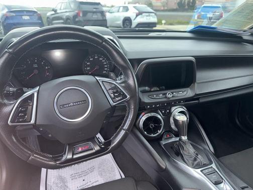 2023 Chevrolet Camaro 1SS