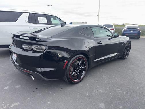 2023 Chevrolet Camaro 1SS