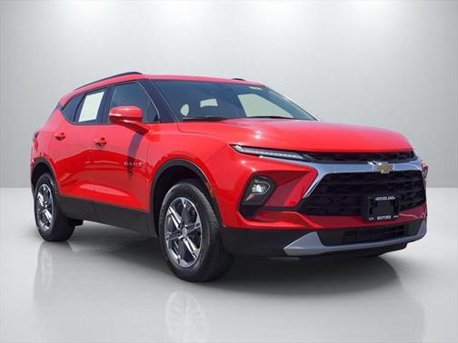 2024 Chevrolet Blazer 3LT