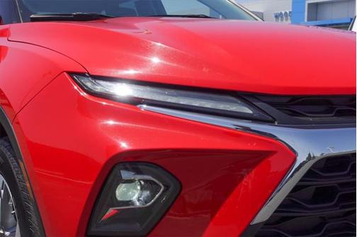 2024 Chevrolet Blazer 3LT