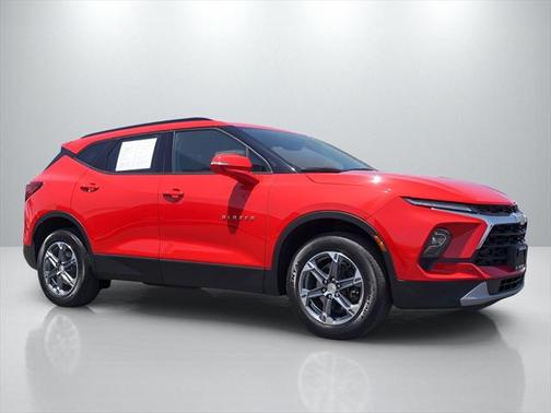 2024 Chevrolet Blazer 3LT
