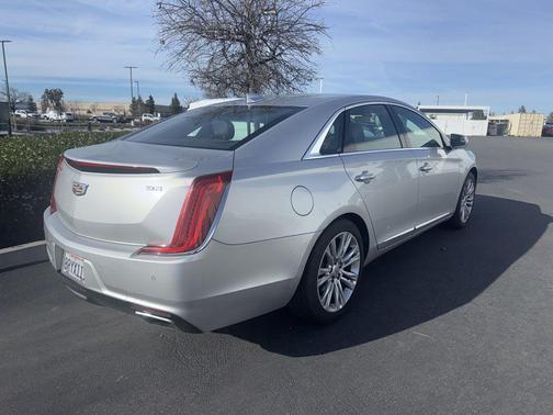 2019 Cadillac XTS Luxury