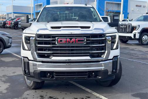 2026 GMC Sierra 2500 SLE