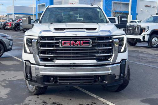 2026 GMC Sierra 2500 SLE