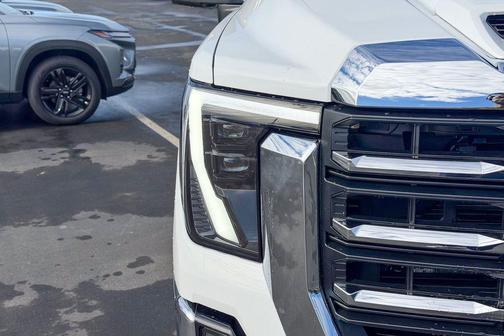 2026 GMC Sierra 2500 SLE