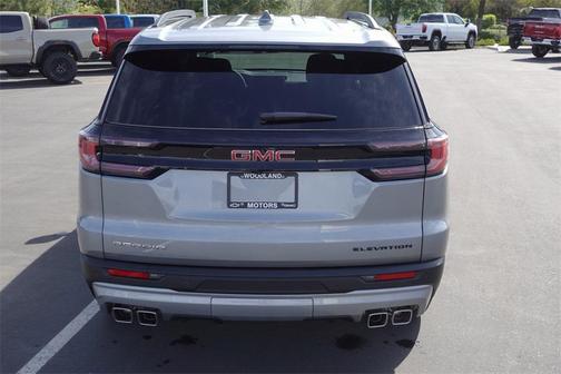 2025 GMC Acadia FWD Elevation