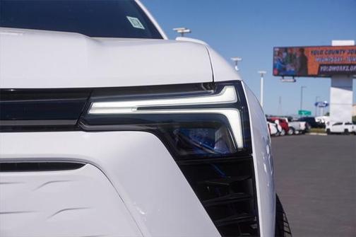 2024 Chevrolet Blazer EV eAWD LT