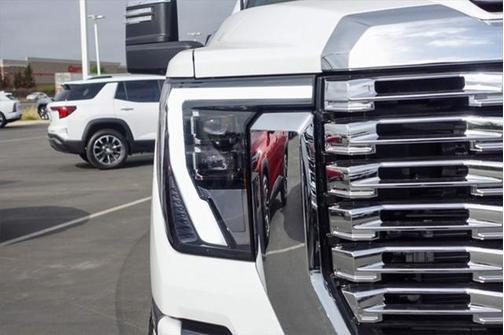 2025 GMC Sierra 2500 Denali
