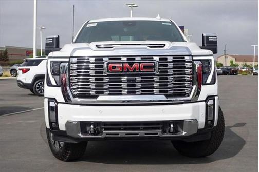 2025 GMC Sierra 2500 Denali
