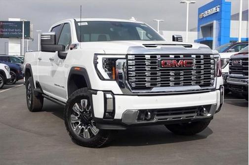 2025 GMC Sierra 2500 Denali